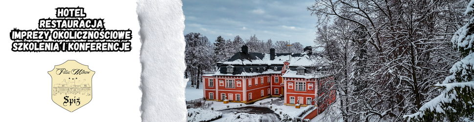 Pałac Spiż Miłków
