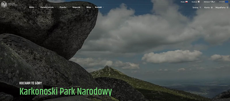 Karkonoski Park Narodowy